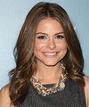 Maria Menudos Hairstyles