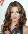 Rachel McCord Hairstyles