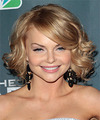 Izabella Miko Hairstyles