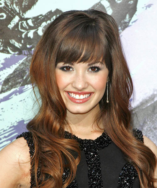 Demi Lovato Haircut Images