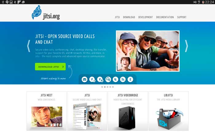 jitsi for pc