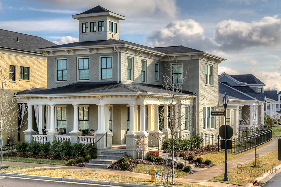 Stonecroft Homes Southern Living Custom Builder