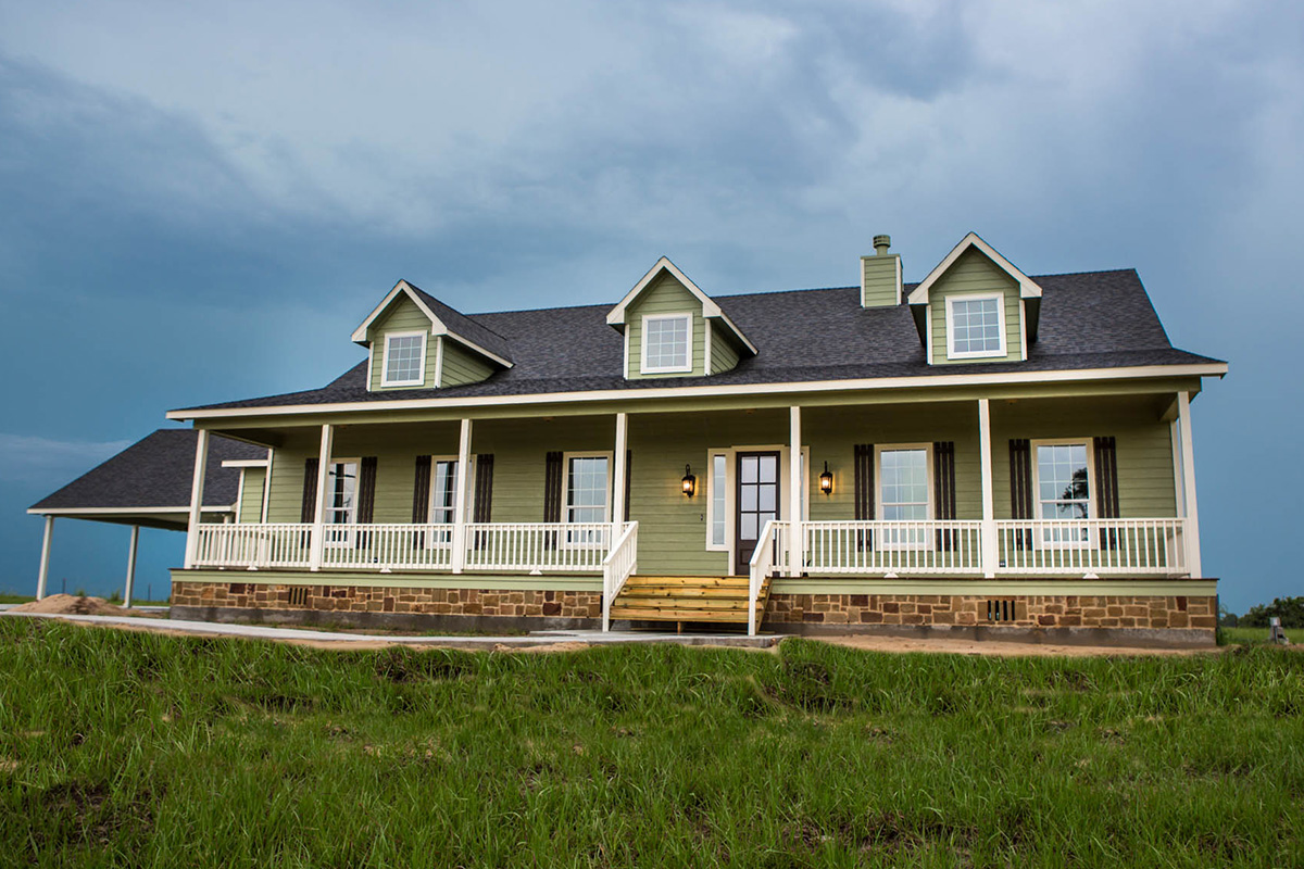 Copper Basin Custom Homes LLC Southern Living Custom Builder