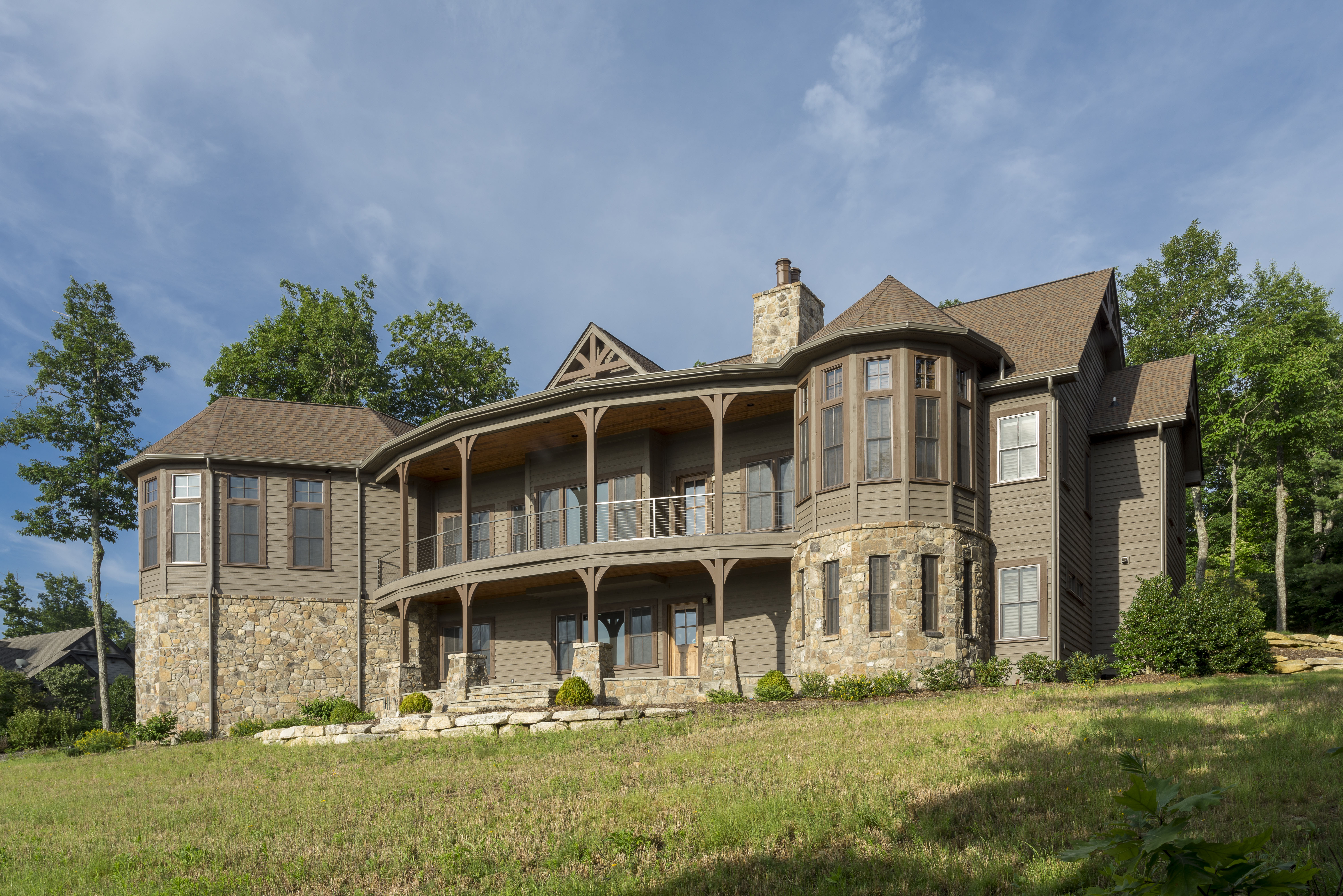 Buchanan Construction, LLC Southern Living Custom Builder