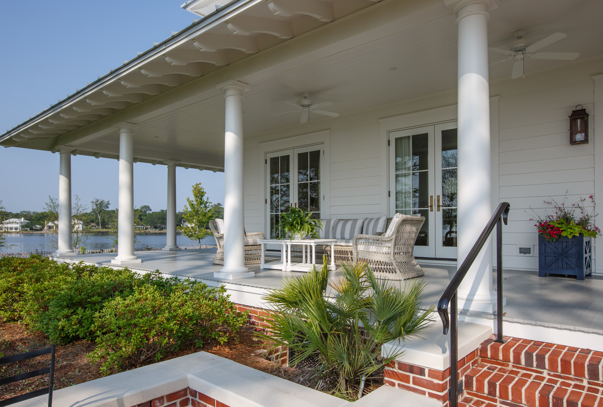 Carlton Construction, Inc. Southern Living Custom Builder