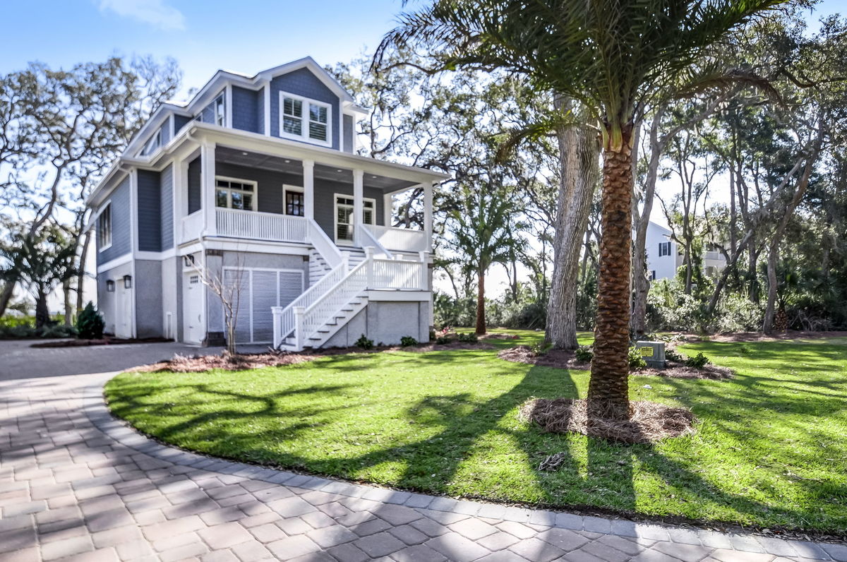 Terry Stover Construction Southern Living Custom Builder