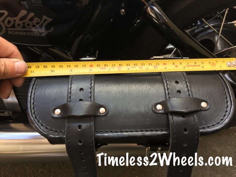 triumph tool bag