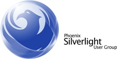 Phoenix Silverlight User Group logo