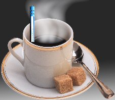 Caffeinometer