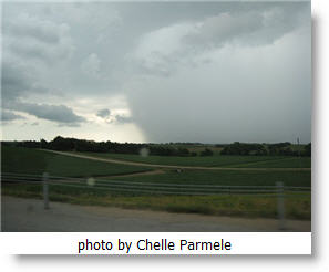Storms on horizon