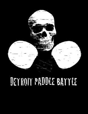 Detroit Paddle Battle - Ping Pong