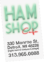 Hamshop