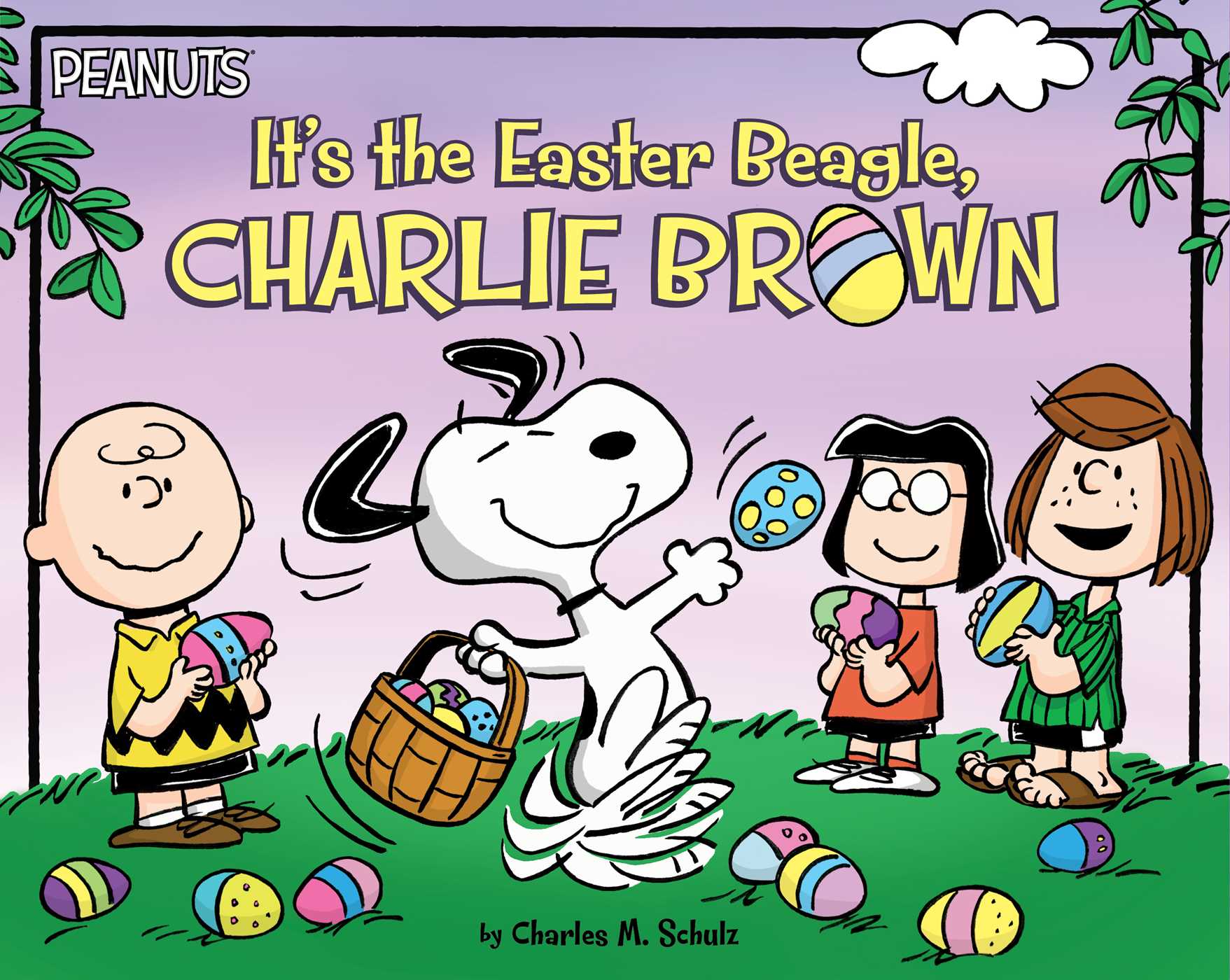 What Says Spring Better Than The Peanuts Easter Beagle? Win An Easter Peanuts Giveaway