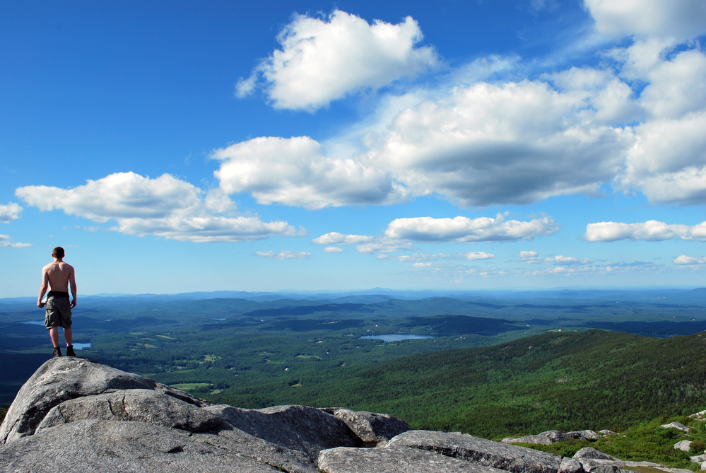 5 Incredible Fall Hikes in New Hampshire Tourist Meets Traveler