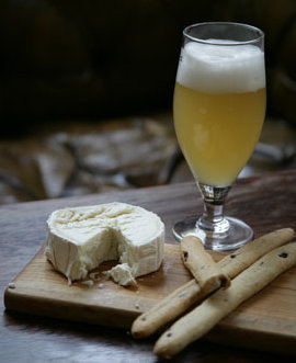 Beer and Cheese