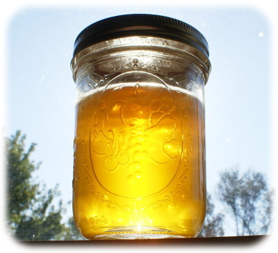 Air + Sun + Earth = Honey