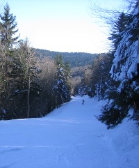 Snowboarding