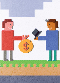 Insert Coins to Continue