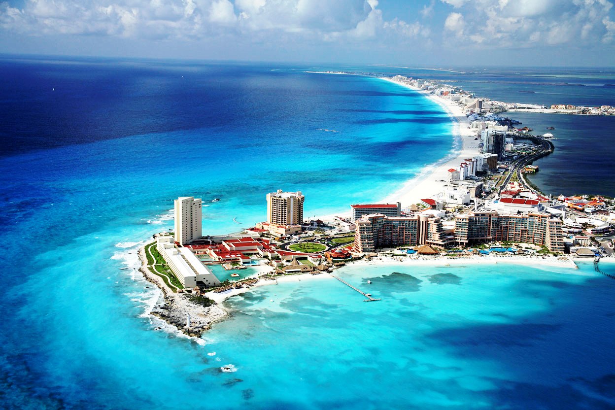 Quintana Roo and Riviera Maya