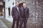 Tom Packer and Mark Pearson