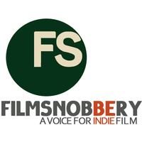 FilmSnobbery Logo (Square)