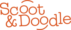 Scoot & Doodle Logo