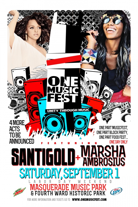 ONE MusicFest 2012
