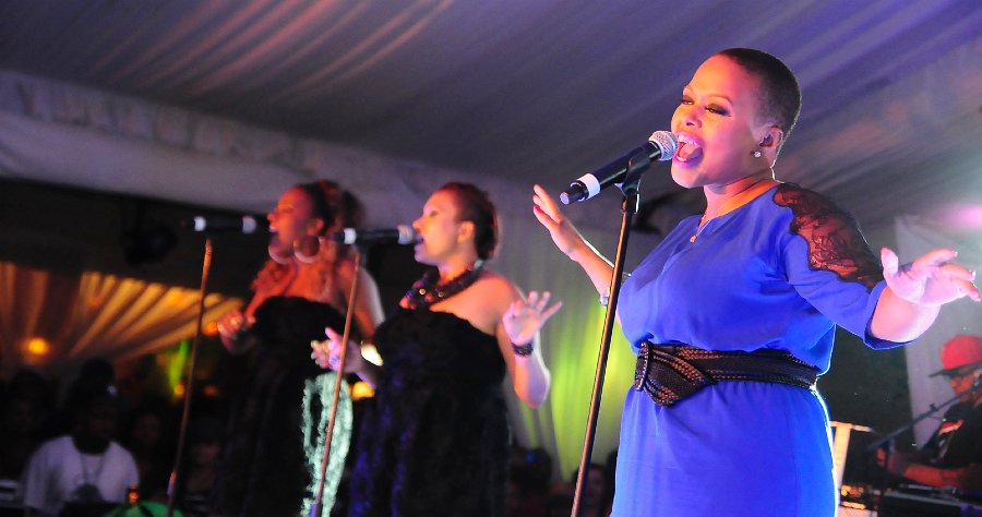 Chrisette Michele, OMF 2011