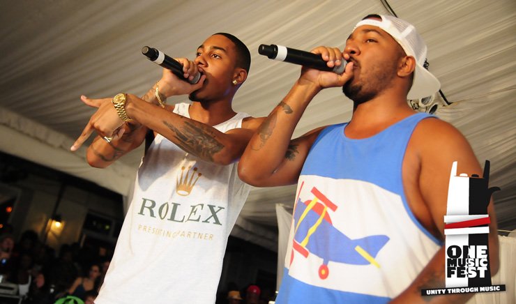 The Cool Kids, OMF 2011