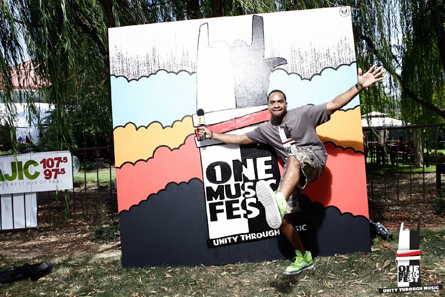 J. Carter, OMF 2011
