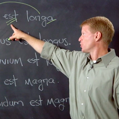Dwane Teaching