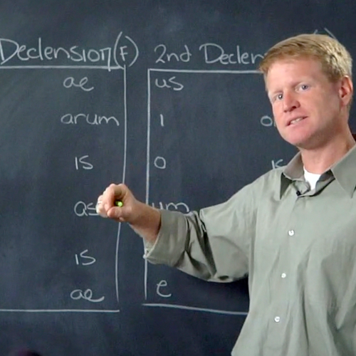 Dwane Teaching