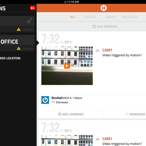 Hive iPad 2