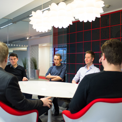Mindwork Labs Meeting