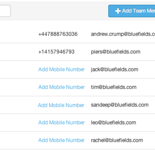 Roster Management