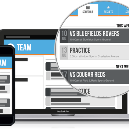 Bluefileds for Teams