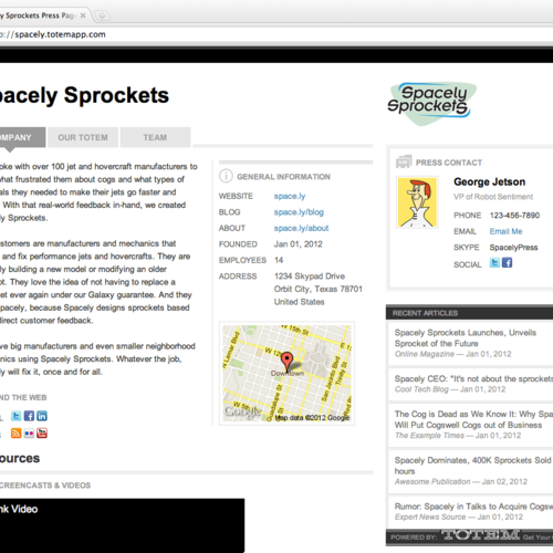FREE Press Page