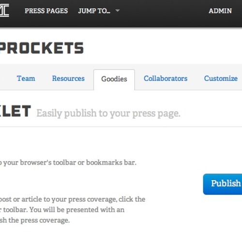 Bookmarklet