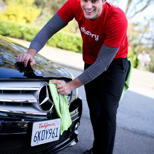 Cherry Wash #2