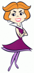 Headshot for Jane Jetson