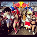 Press Contact for Cupid's Undie Run
