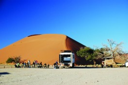 Namib Desert Namibia