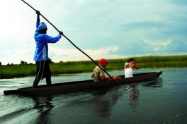 Okavango Delta Botswana