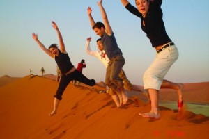 Namib Desert Namibia