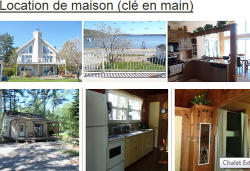location chalet montagne jour de l'an 2014