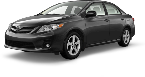 Corolla LE