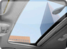 Moon roof