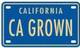 Californiagrown
