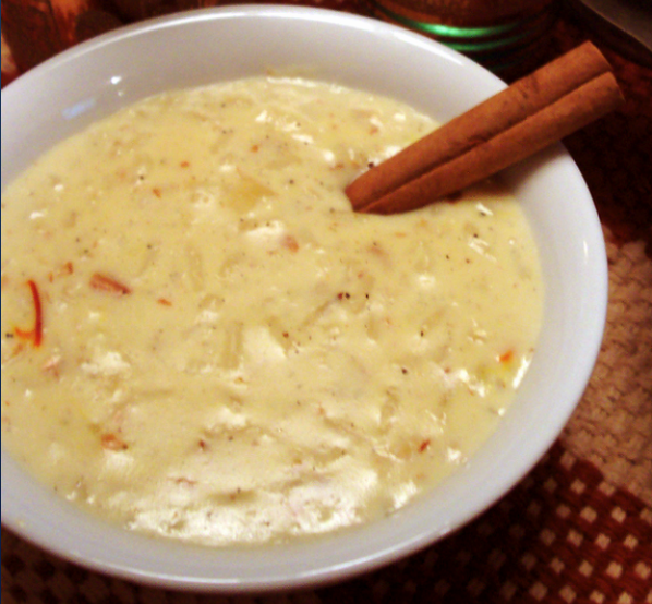 Rice Kheer recipe