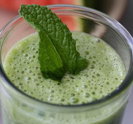 Matcha Smoothie recipe